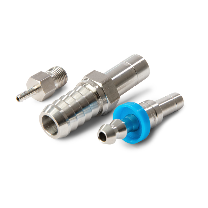 Conectores para mangueiras Push-on