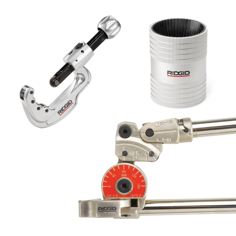 Ferramentas Ridgid