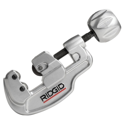 Cortadores de tubos inox Ridgid