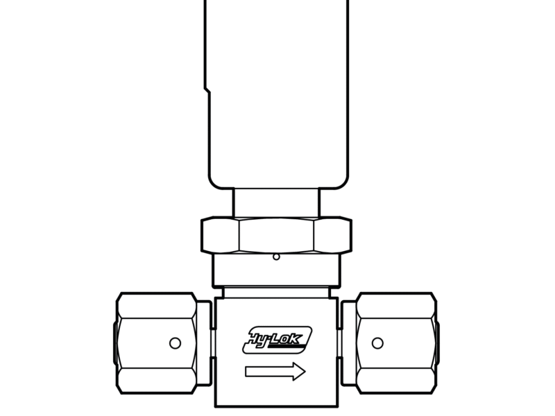 BLSV1VF-x — Válvula de fole