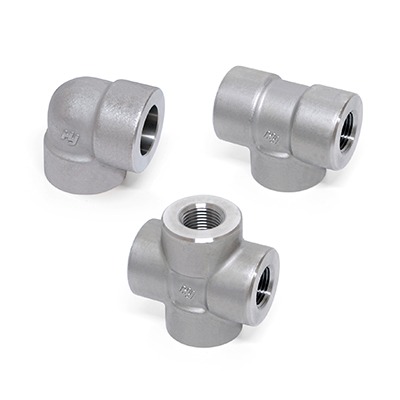Conexões para tubulação — ASME B16.11